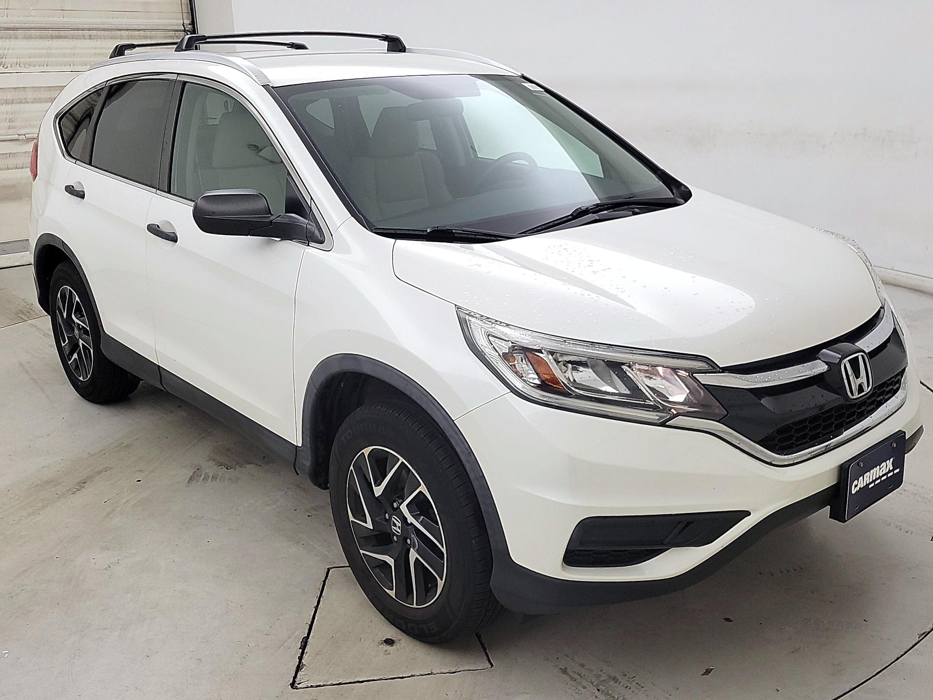 Thumbnail: 2016 Honda CR-V - 1