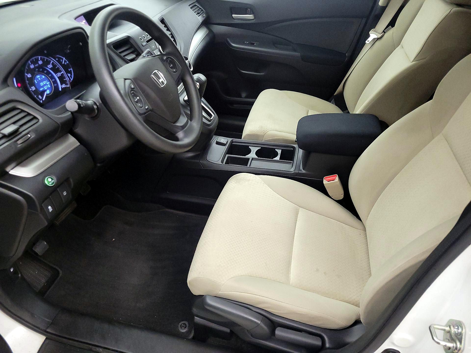 Thumbnail: 2016 Honda CR-V - 9