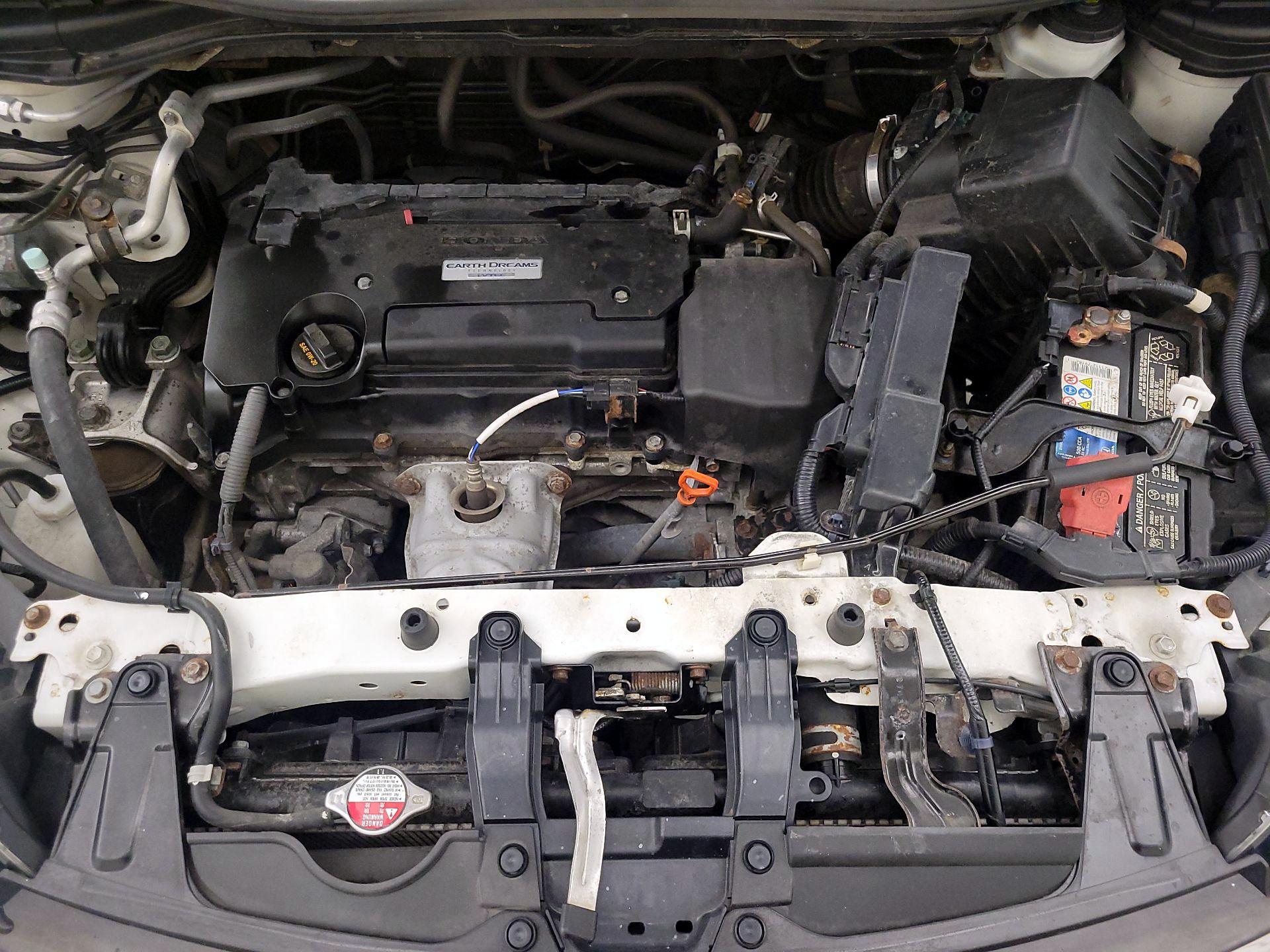 Thumbnail: 2016 Honda CR-V - 18