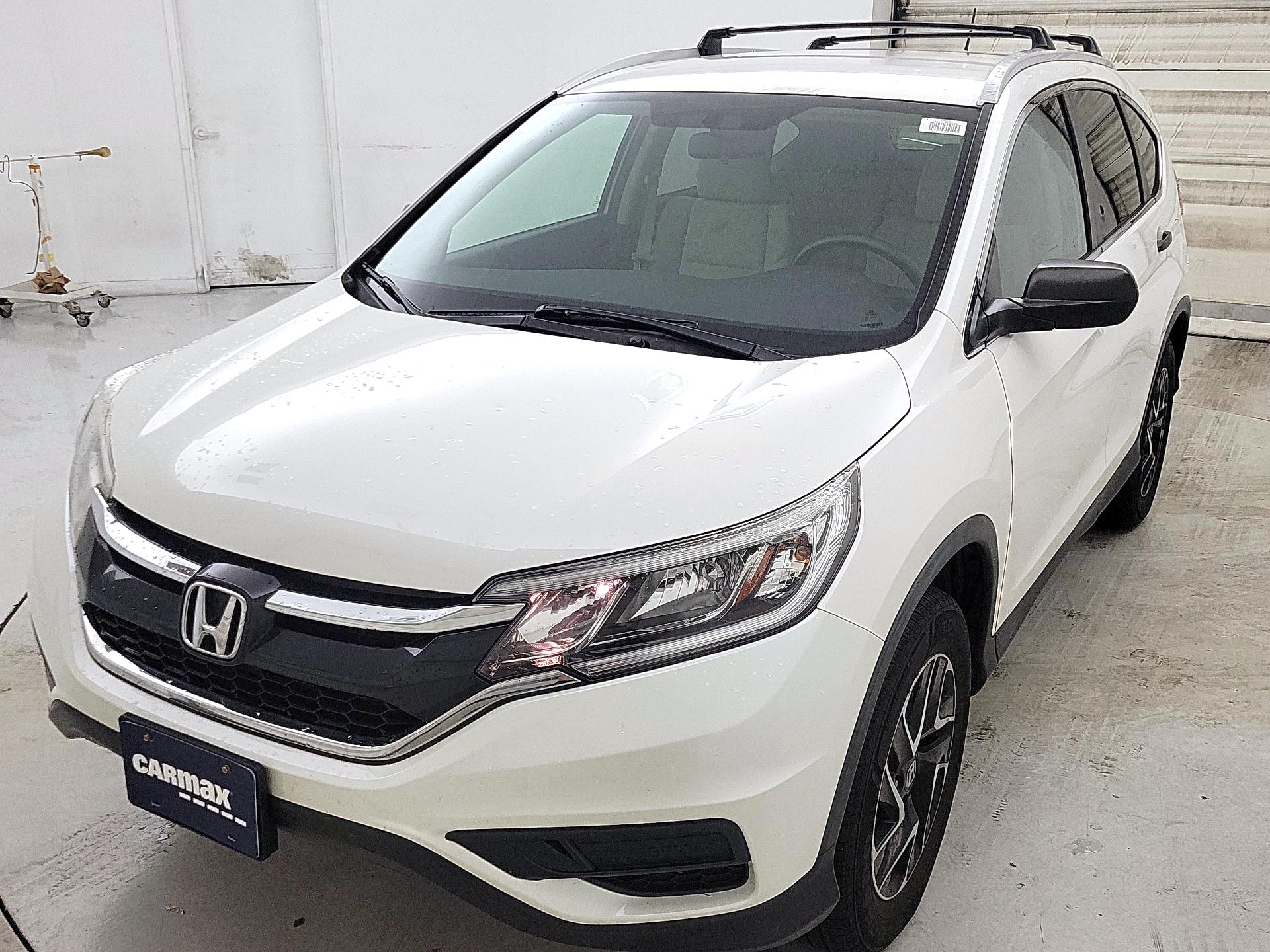 Thumbnail: 2016 Honda CR-V - 3