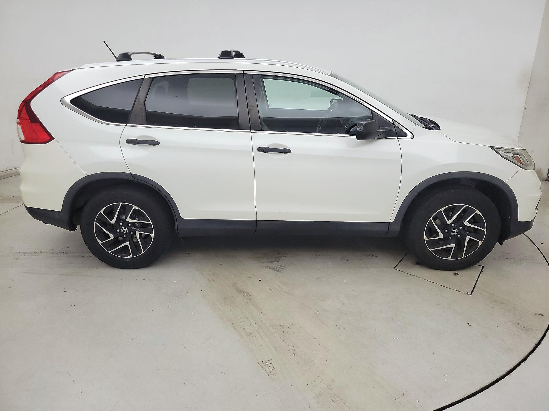 Thumbnail: 2016 Honda CR-V - 4