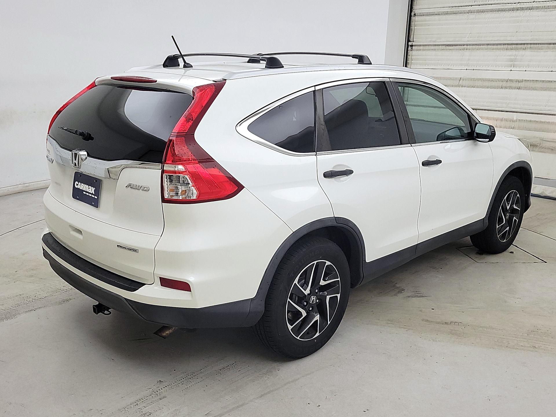 Thumbnail: 2016 Honda CR-V - 5