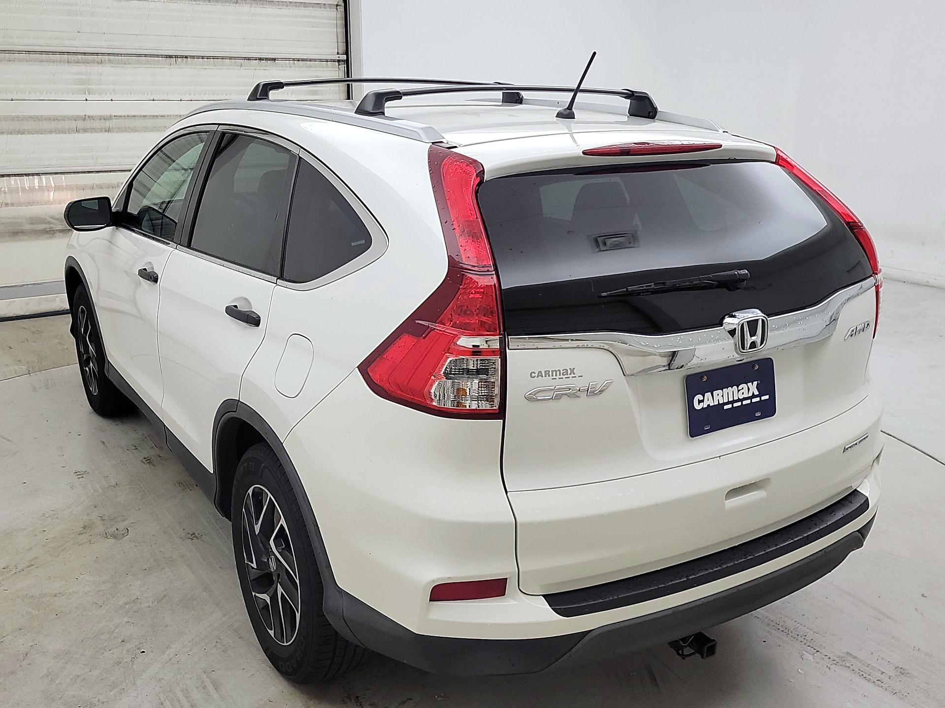 Thumbnail: 2016 Honda CR-V - 7