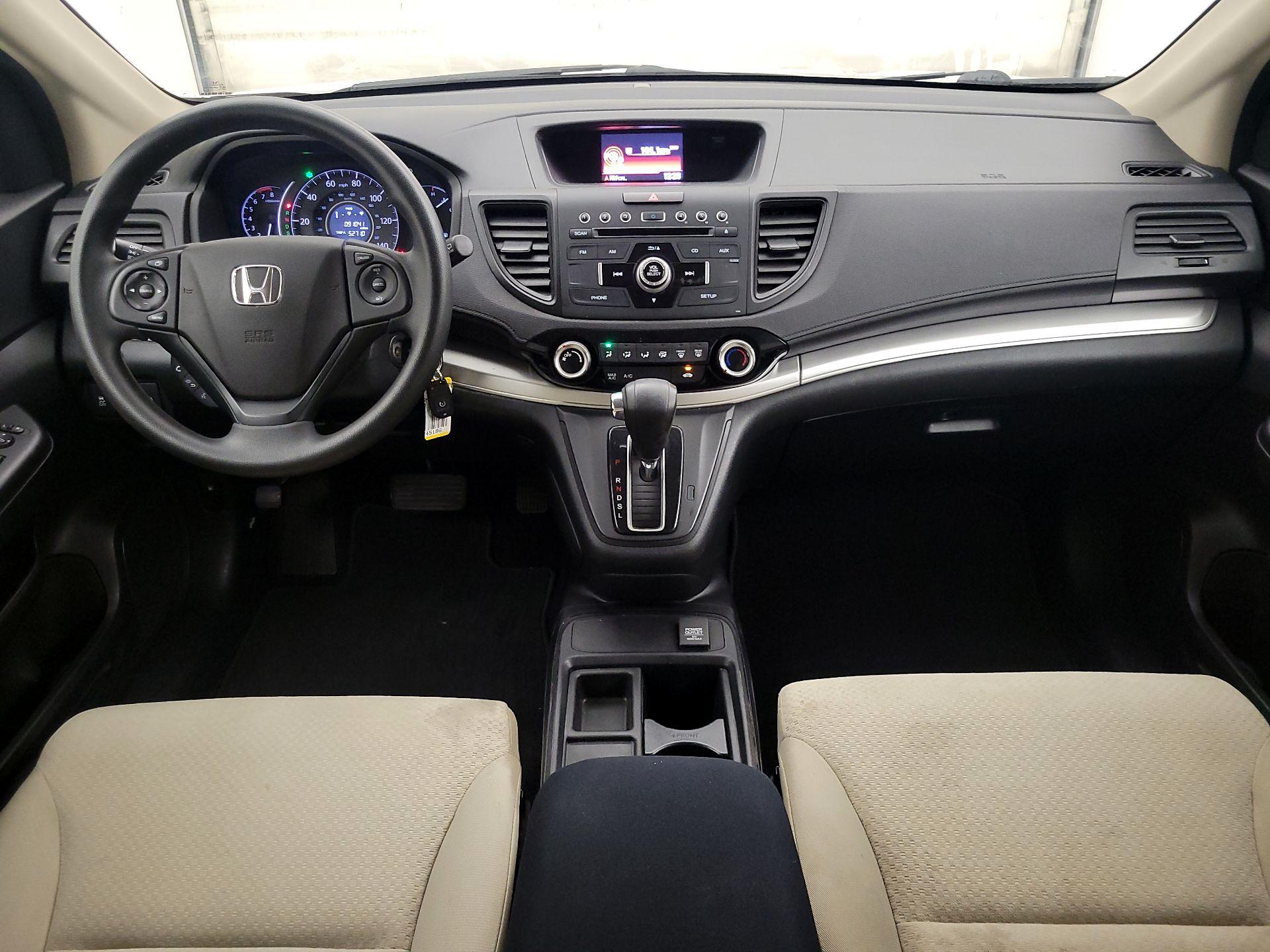 Thumbnail: 2016 Honda CR-V - 8