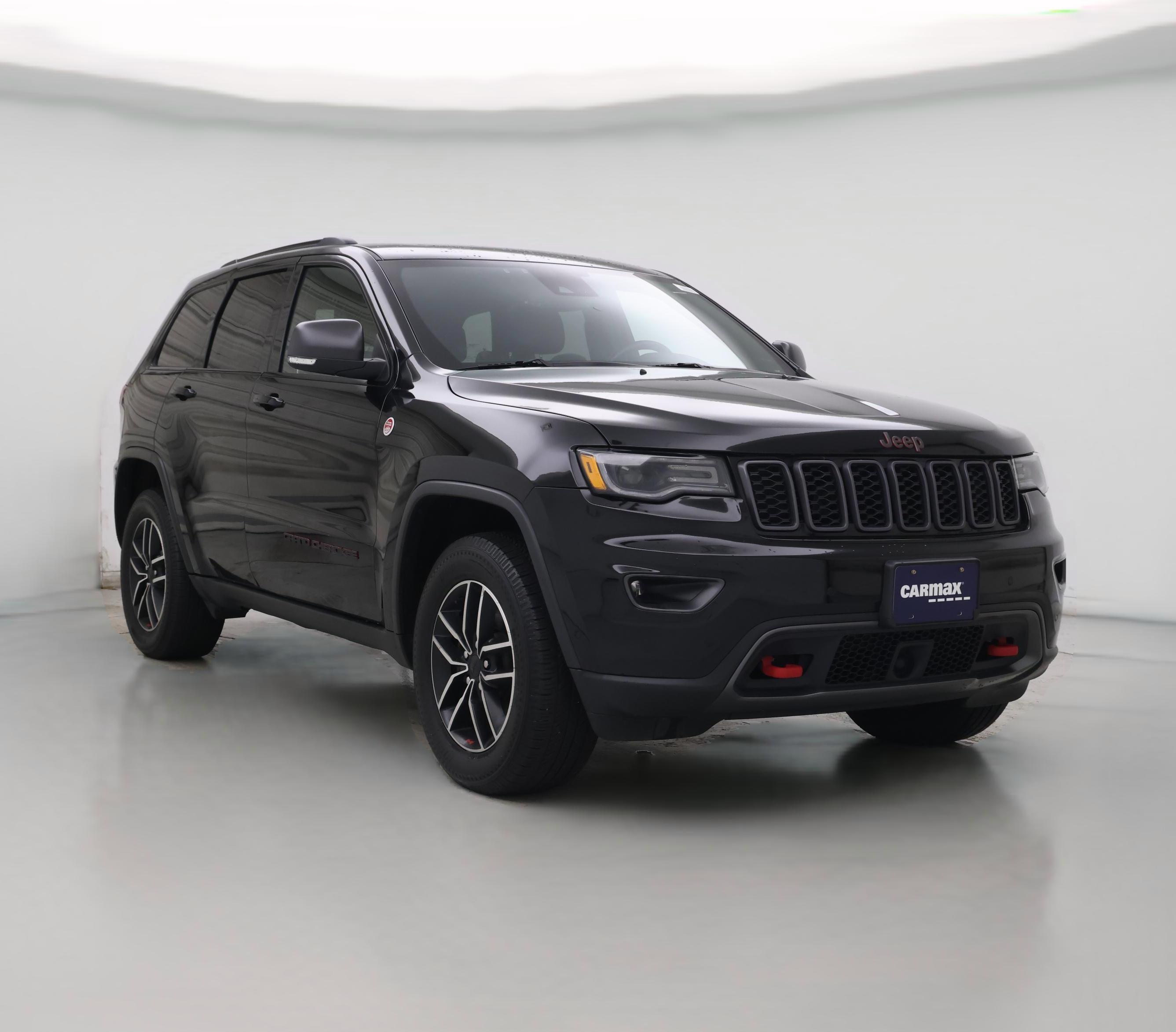 Thumbnail: 2020 Jeep Grand Cherokee - 1