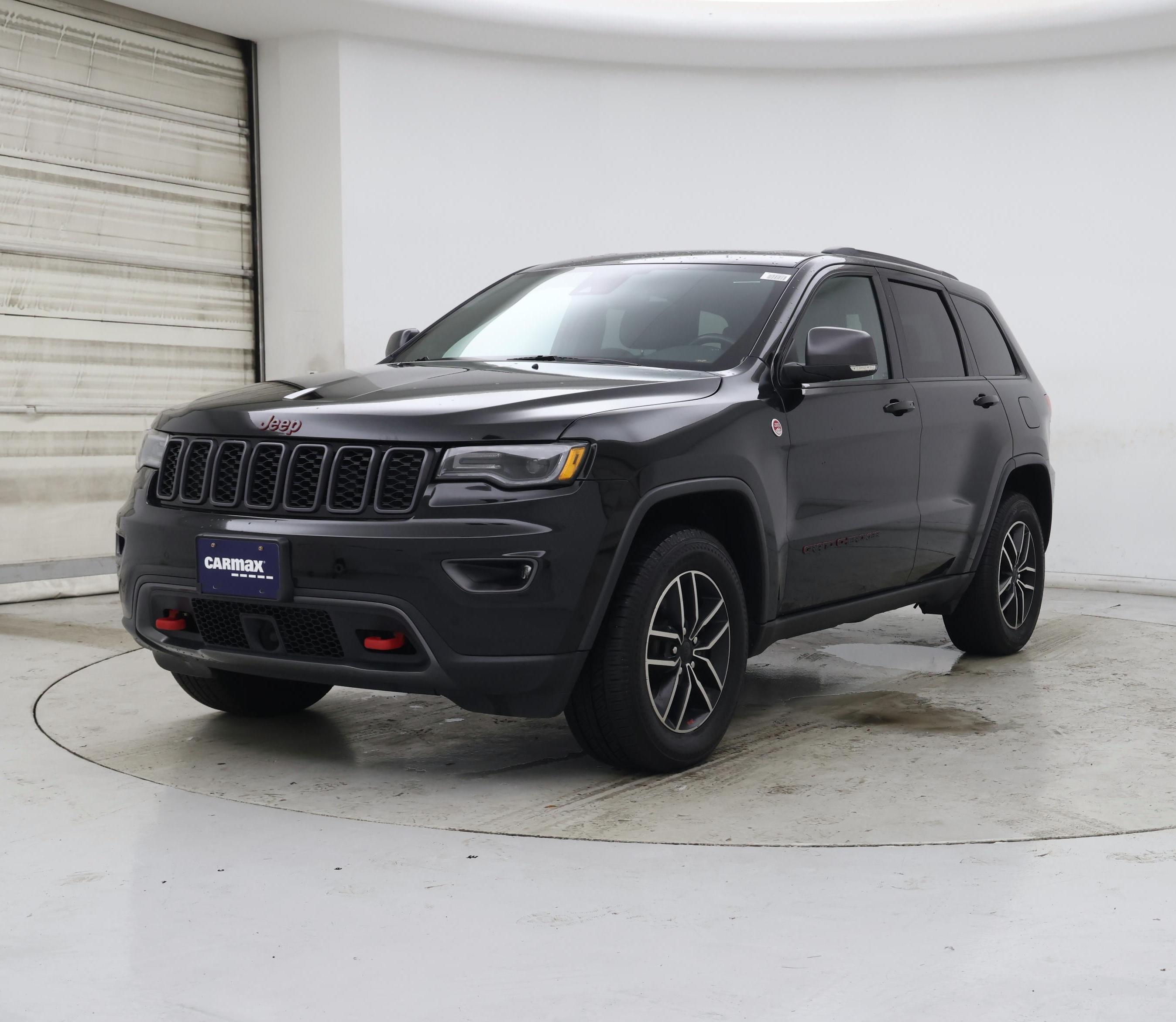 Thumbnail: 2020 Jeep Grand Cherokee - 4