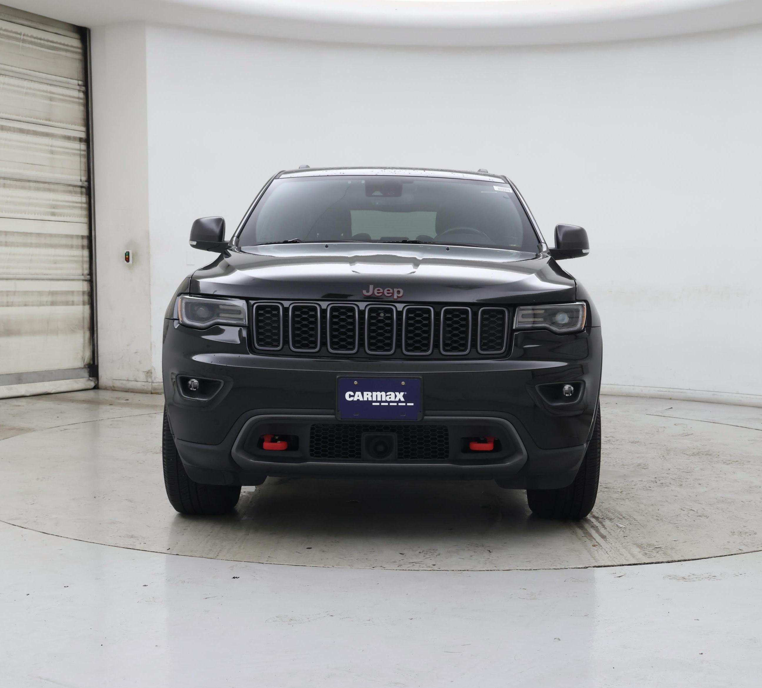 Thumbnail: 2020 Jeep Grand Cherokee - 5