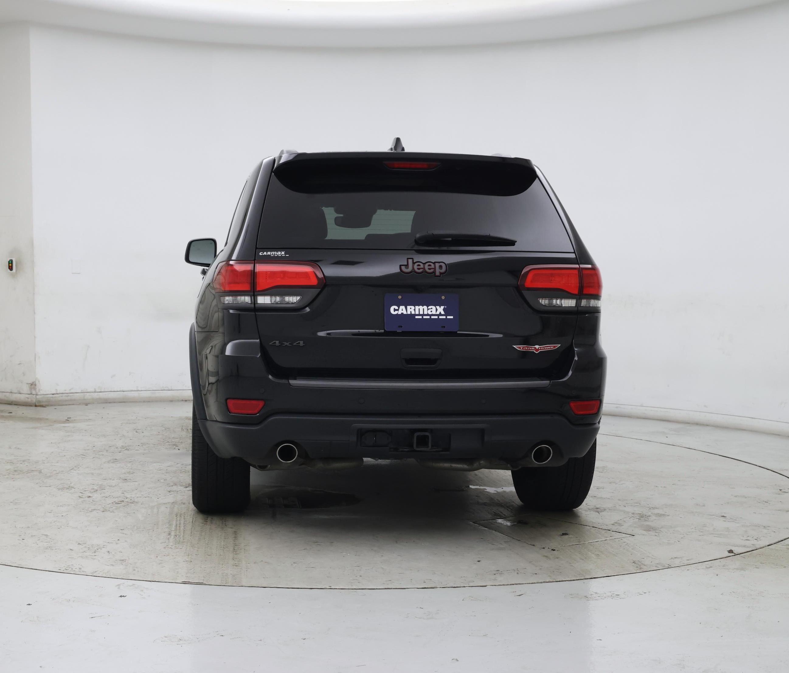 Thumbnail: 2020 Jeep Grand Cherokee - 6
