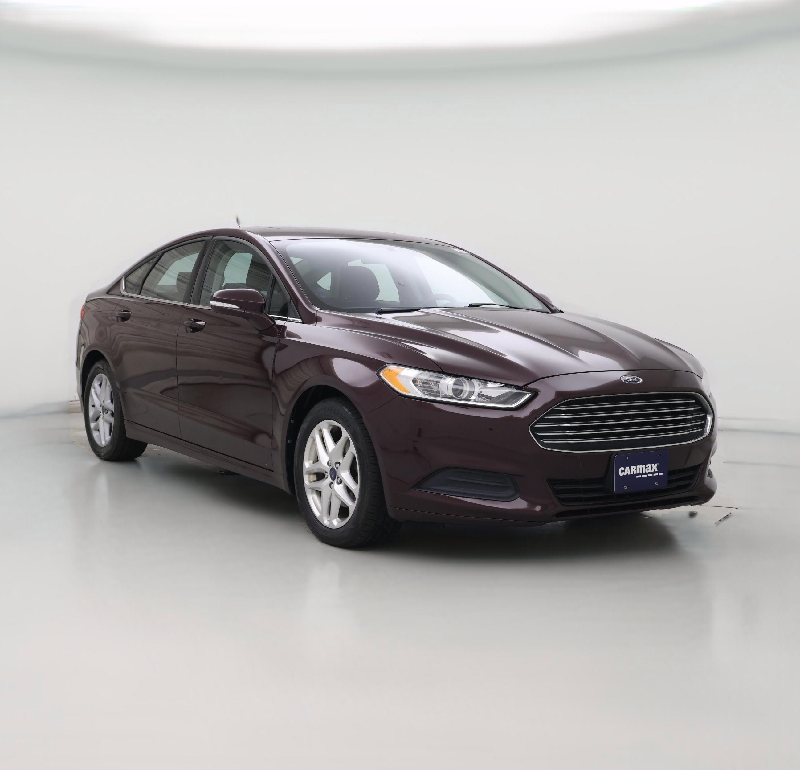Thumbnail: 2013 Ford Fusion - 1