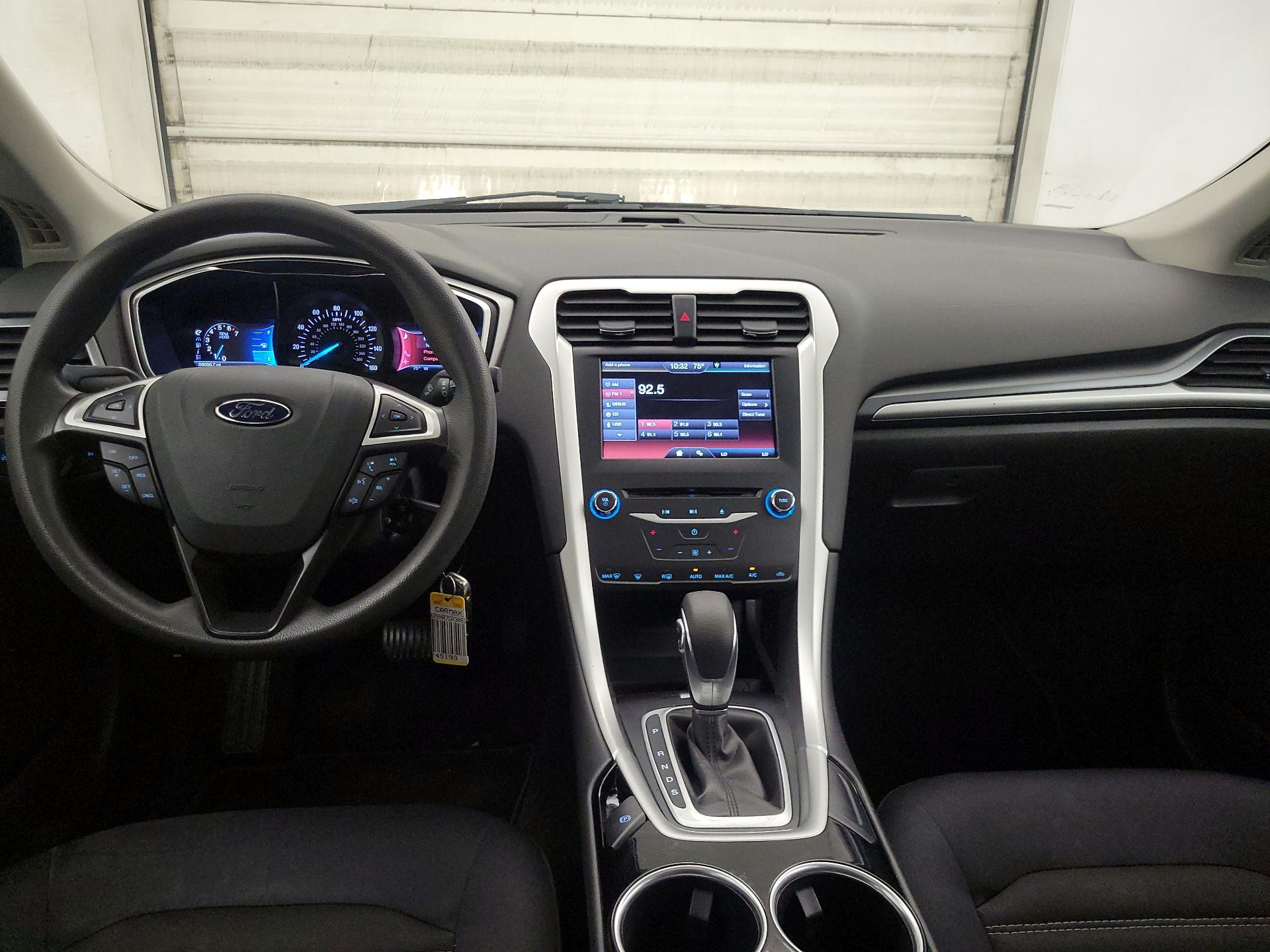 Thumbnail: 2013 Ford Fusion - 9