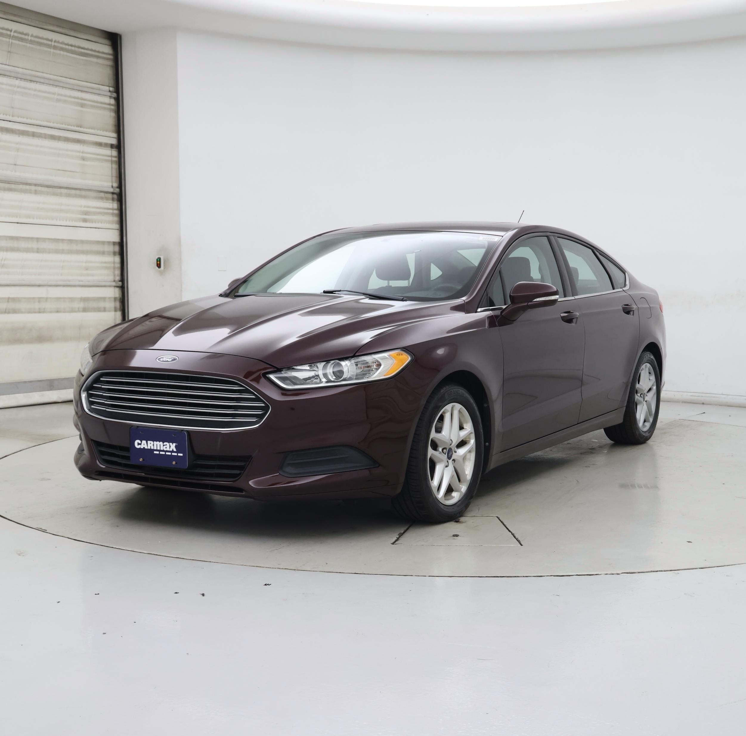 Thumbnail: 2013 Ford Fusion - 4