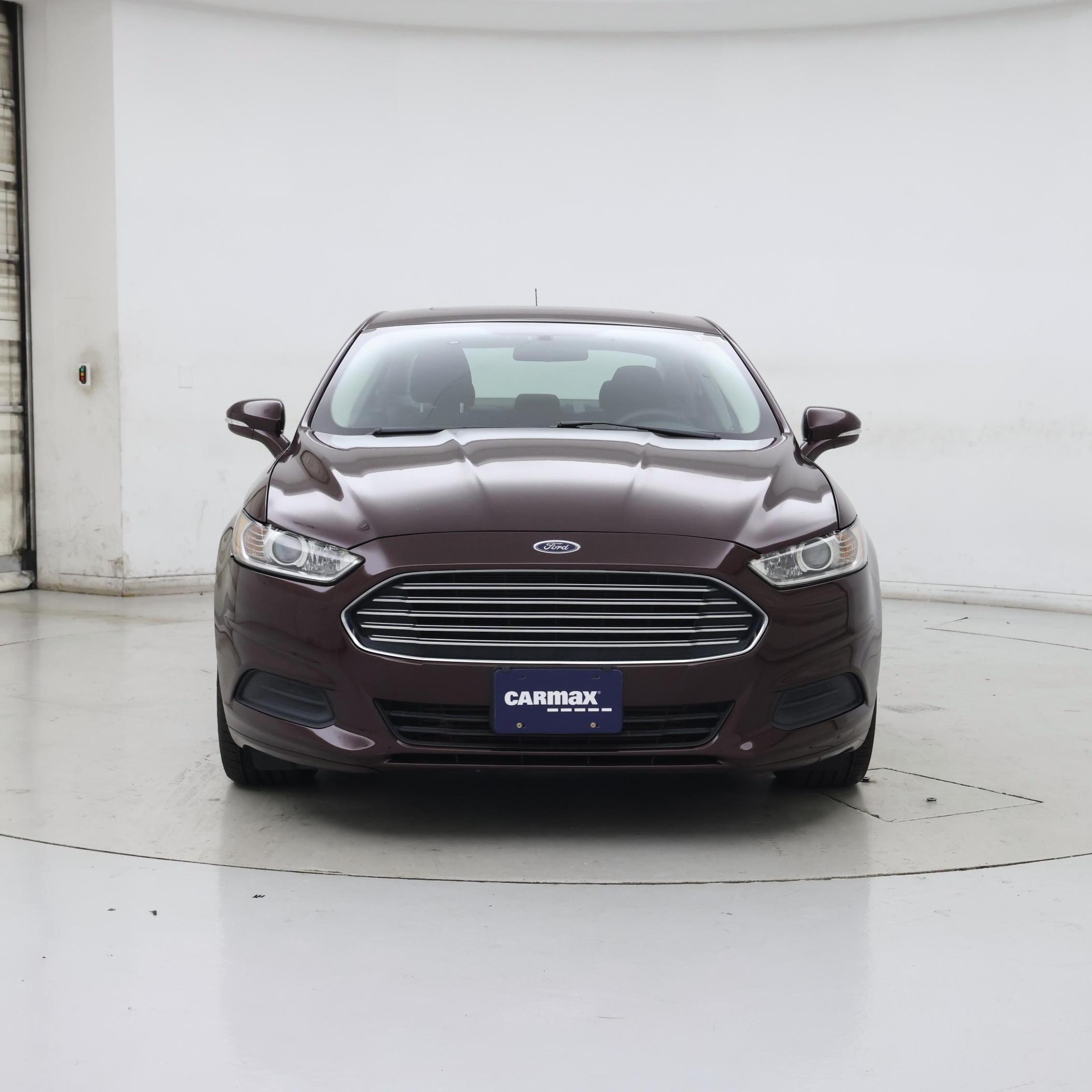 Thumbnail: 2013 Ford Fusion - 5