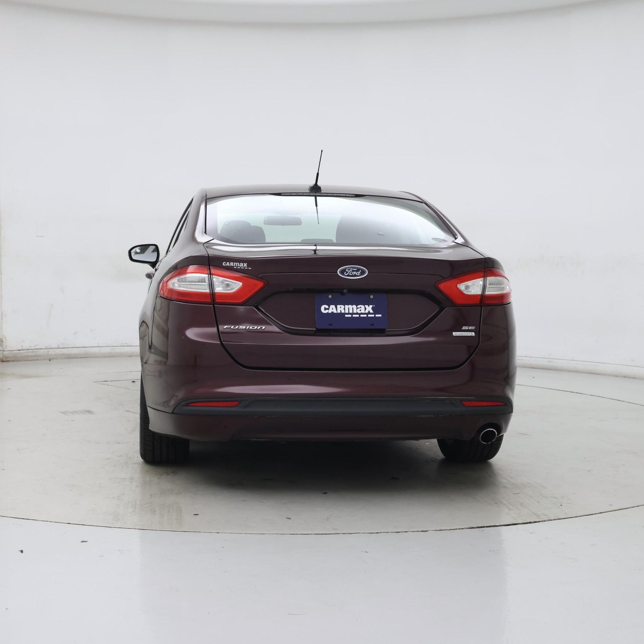 Thumbnail: 2013 Ford Fusion - 6