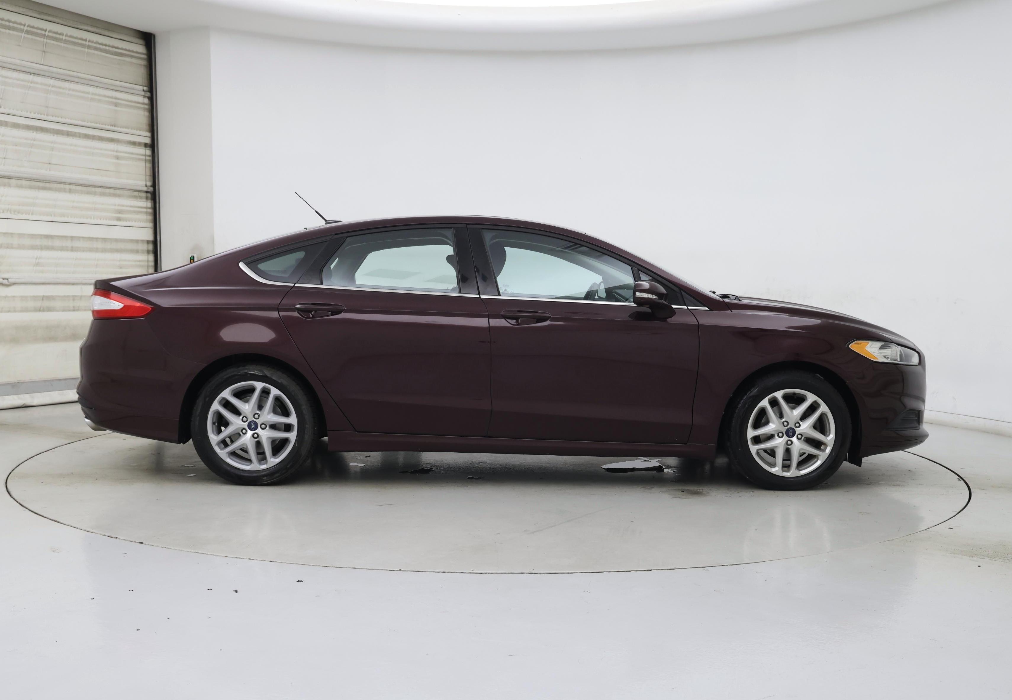 Thumbnail: 2013 Ford Fusion - 7