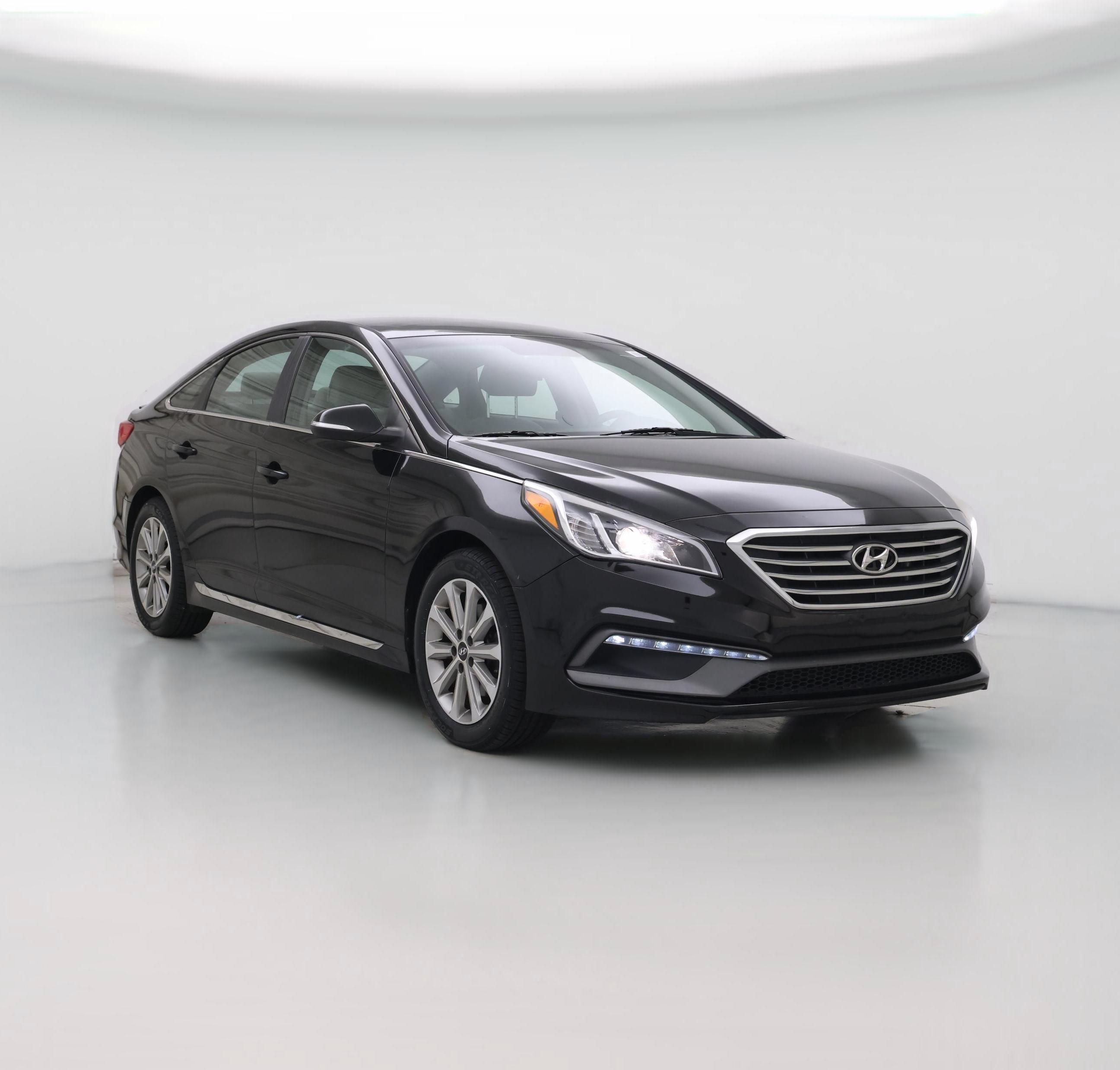 Thumbnail: 2017 Hyundai Sonata - 1