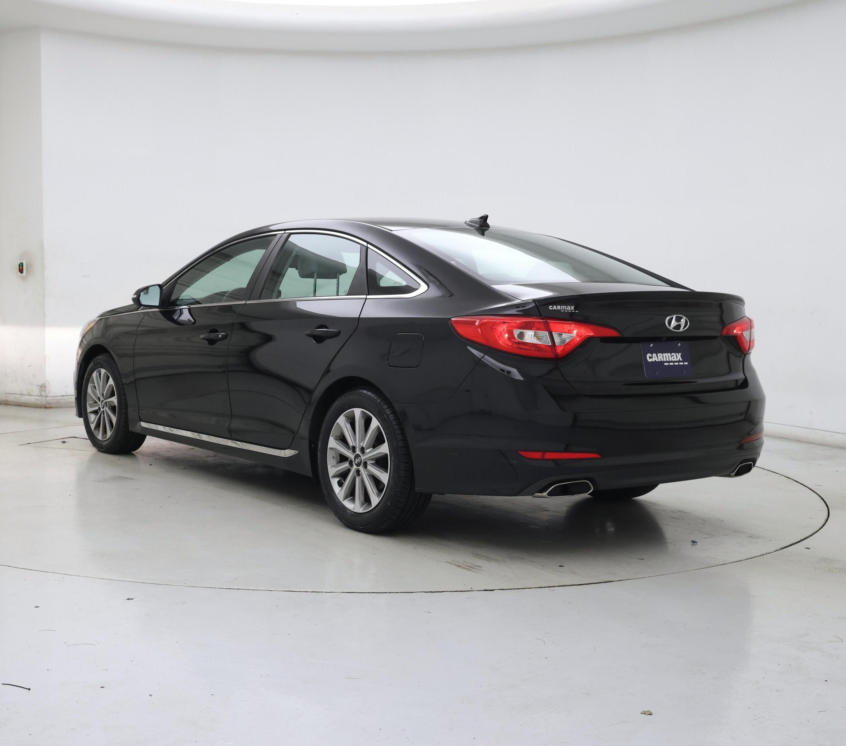 Thumbnail: 2017 Hyundai Sonata - 2