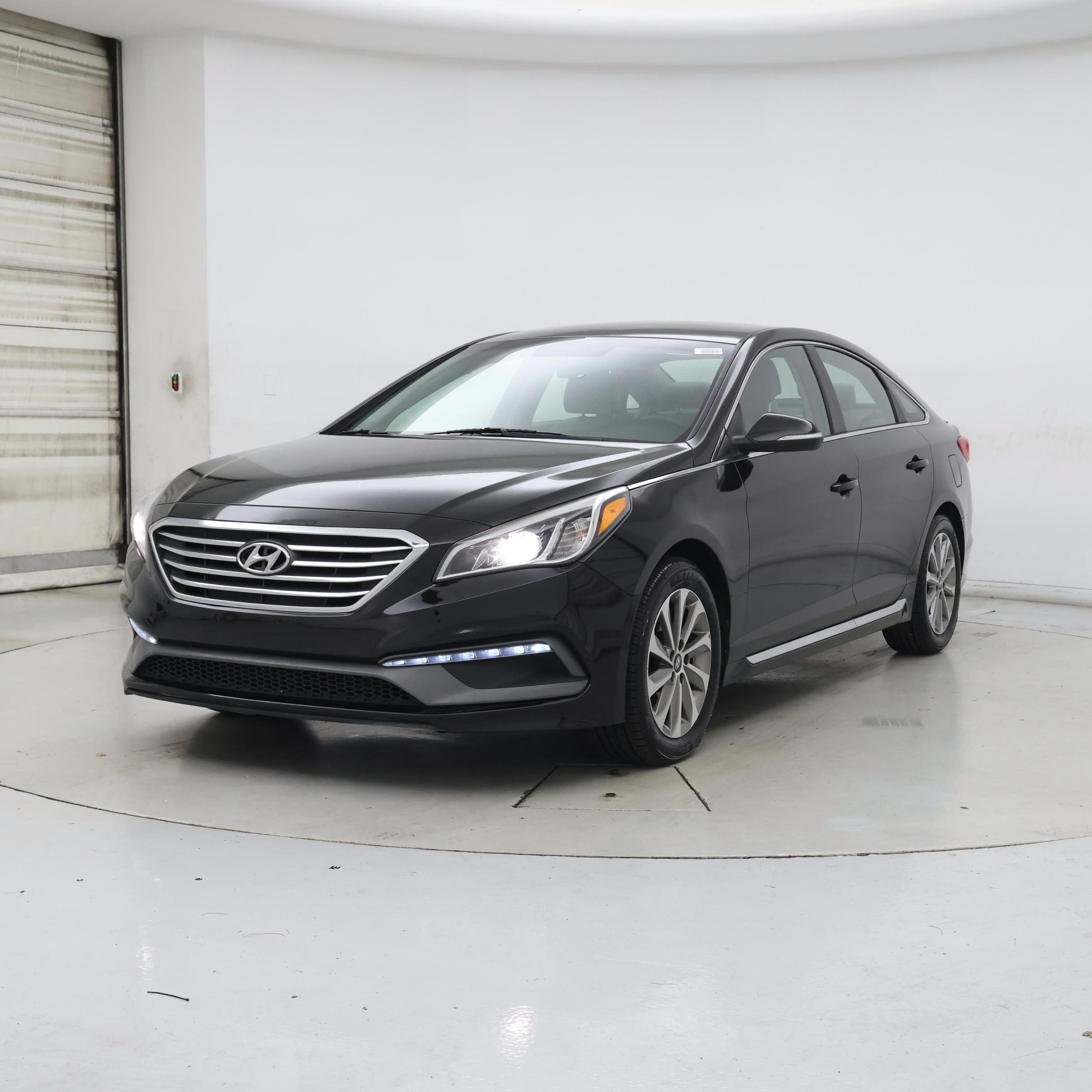 Thumbnail: 2017 Hyundai Sonata - 4