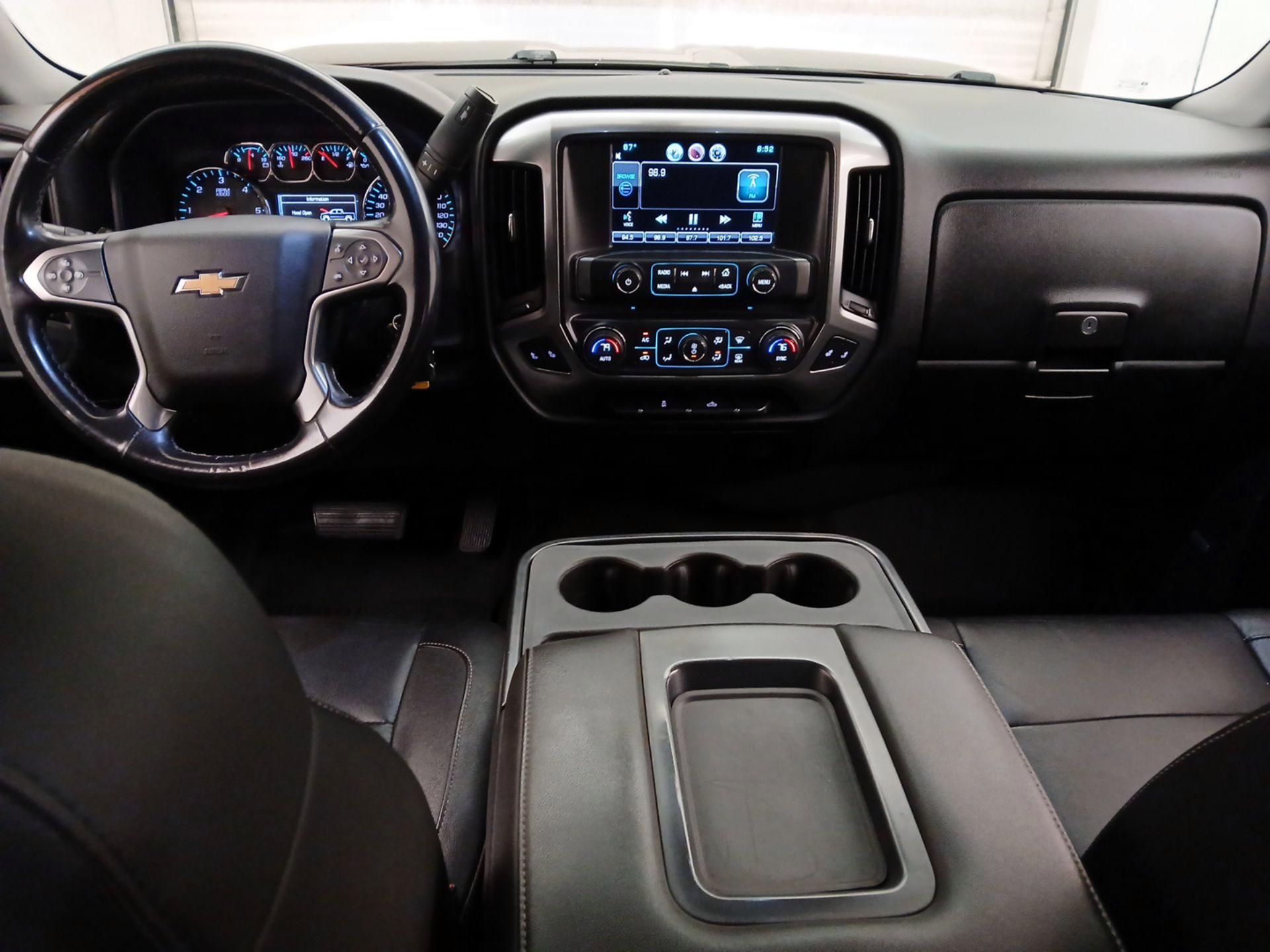 Thumbnail: 2015 Chevrolet Silverado 1500 - 9