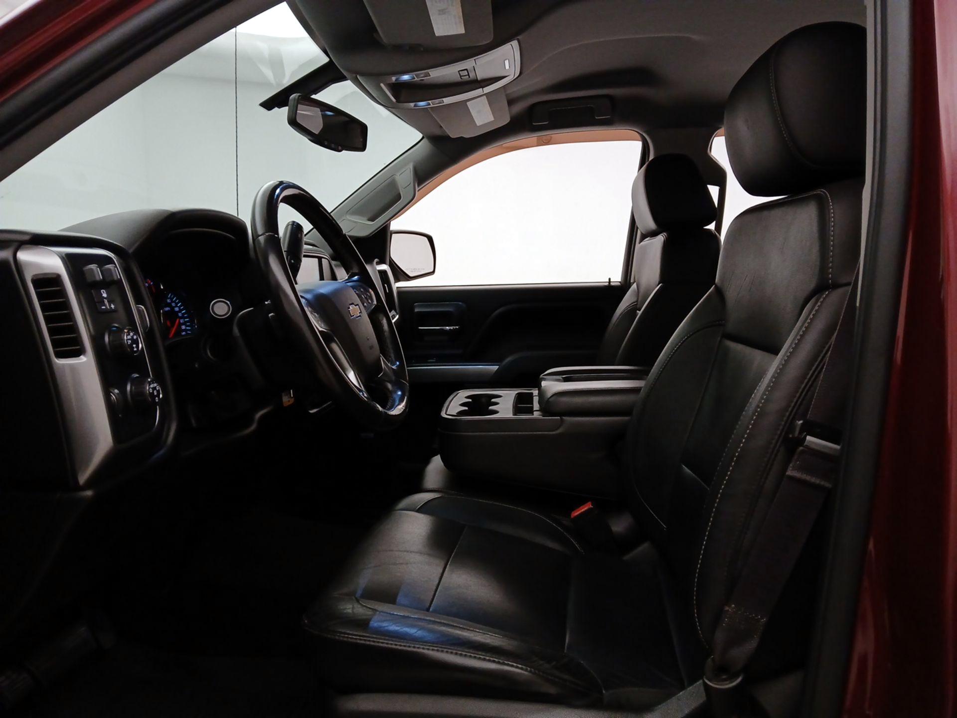 Thumbnail: 2015 Chevrolet Silverado 1500 - 11