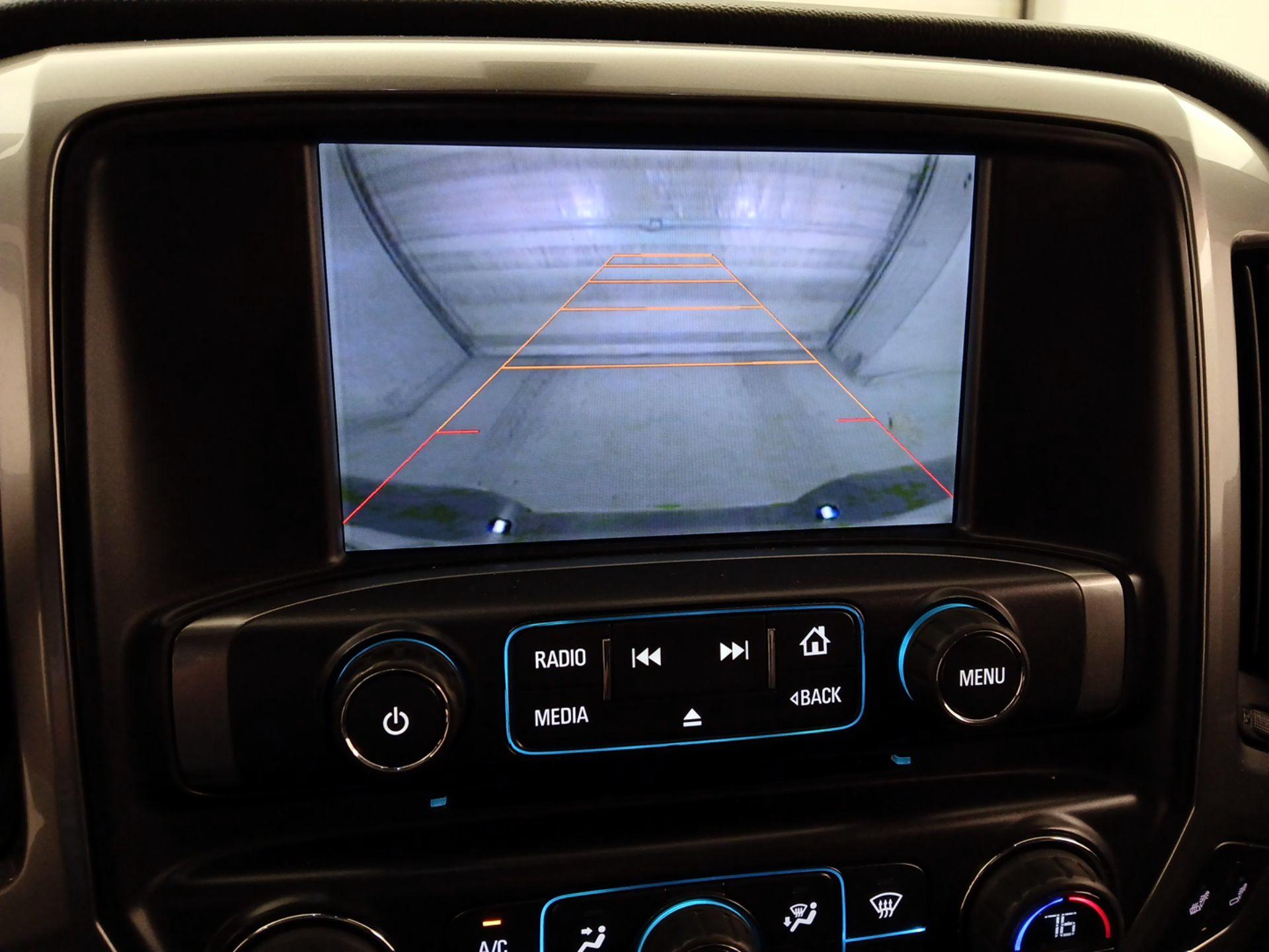 Thumbnail: 2015 Chevrolet Silverado 1500 - 14