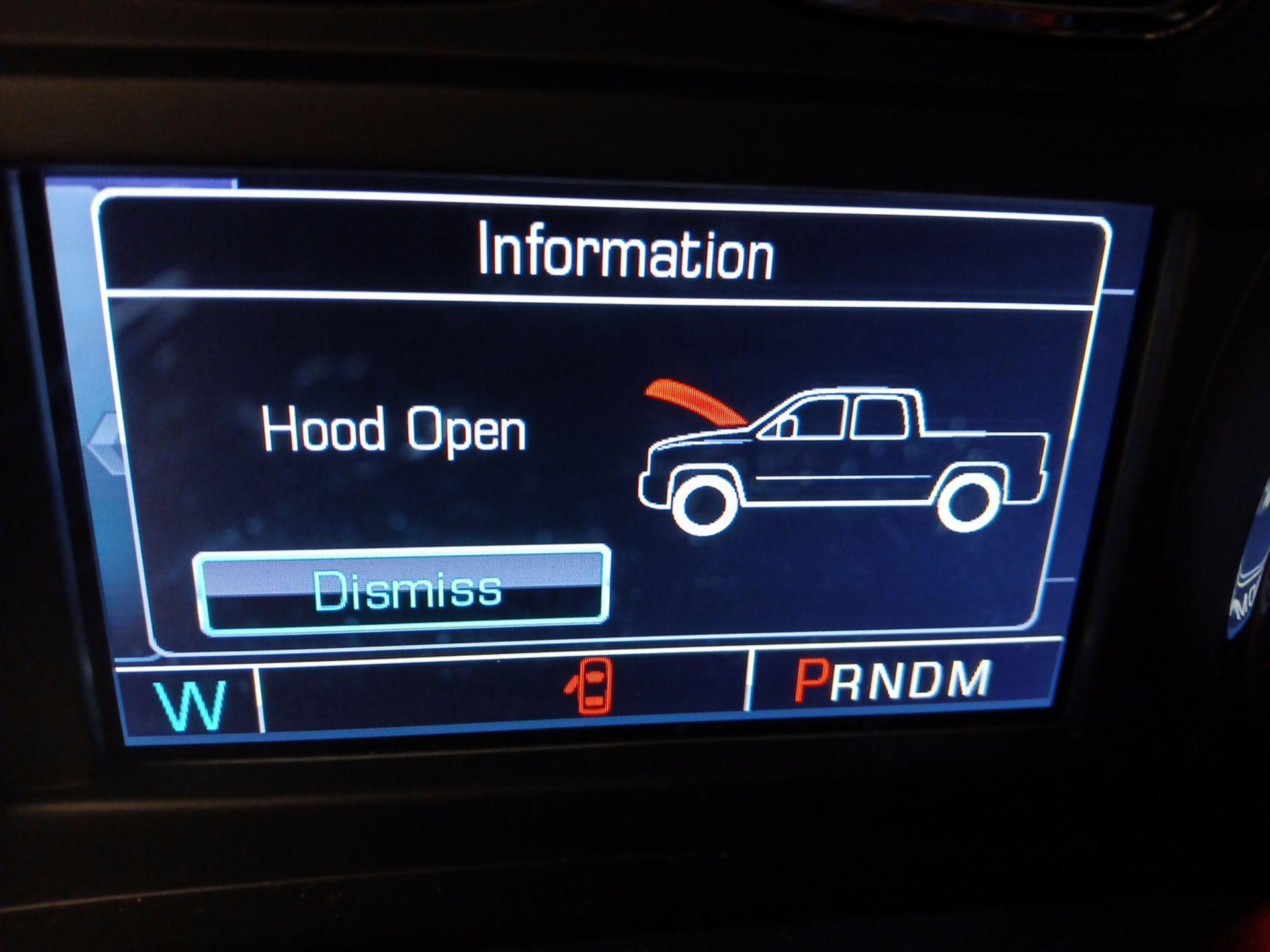 Thumbnail: 2015 Chevrolet Silverado 1500 - 17