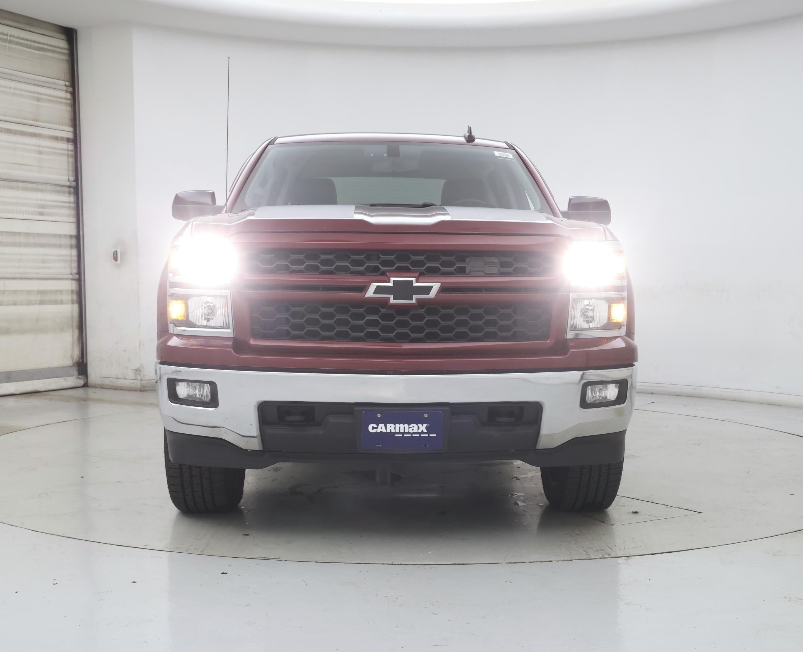 Thumbnail: 2015 Chevrolet Silverado 1500 - 5