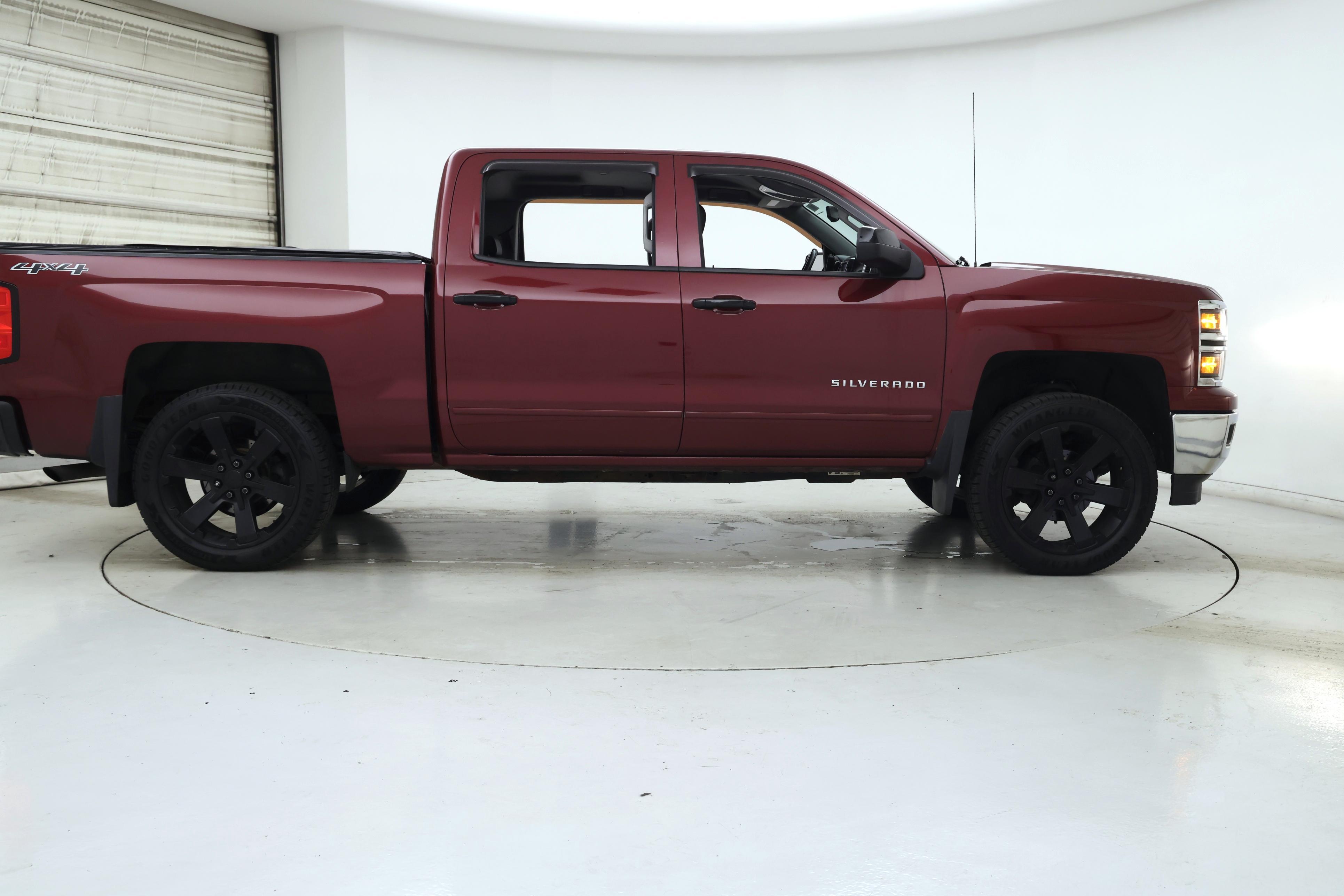 Thumbnail: 2015 Chevrolet Silverado 1500 - 7