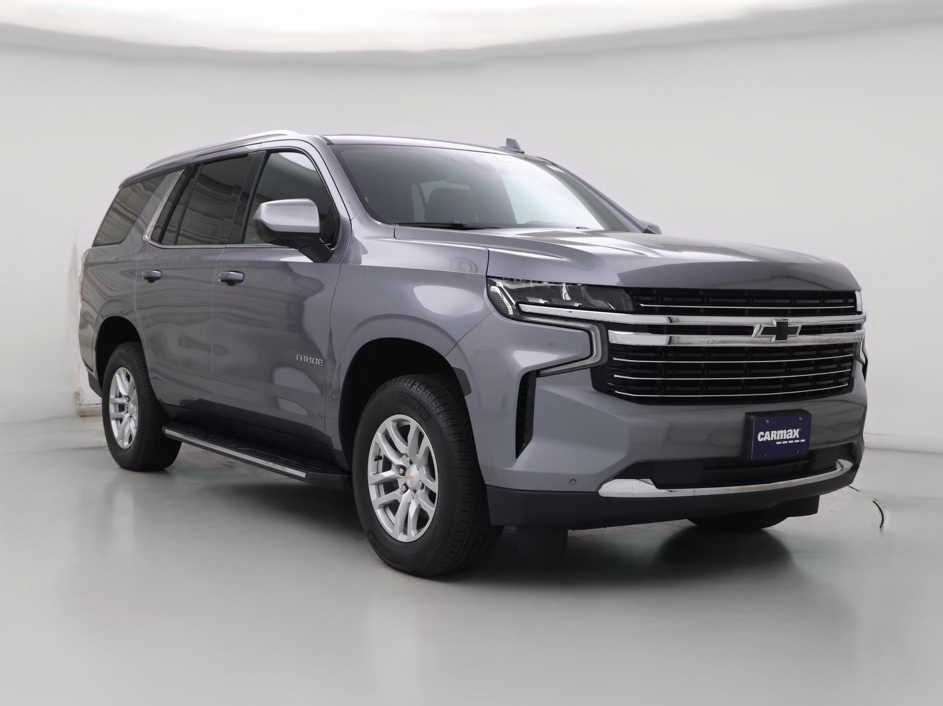 Thumbnail: 2022 Chevrolet Tahoe - 1