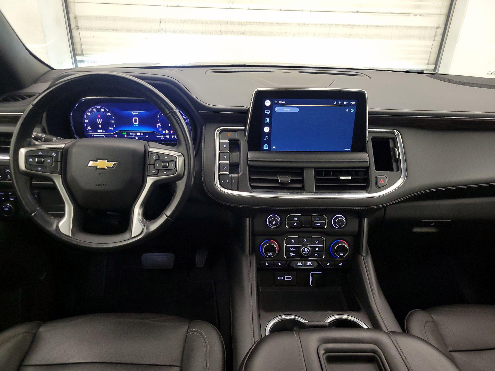 Thumbnail: 2022 Chevrolet Tahoe - 9