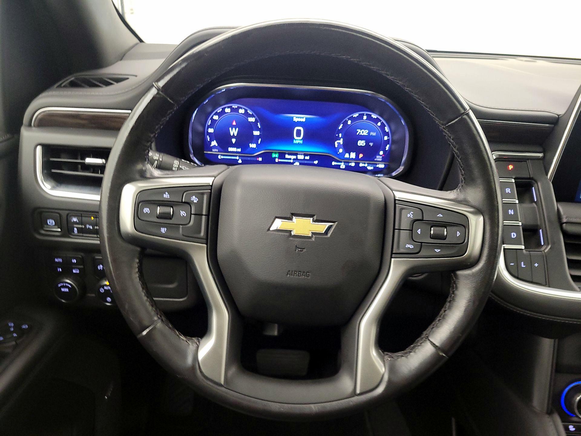 Thumbnail: 2022 Chevrolet Tahoe - 10
