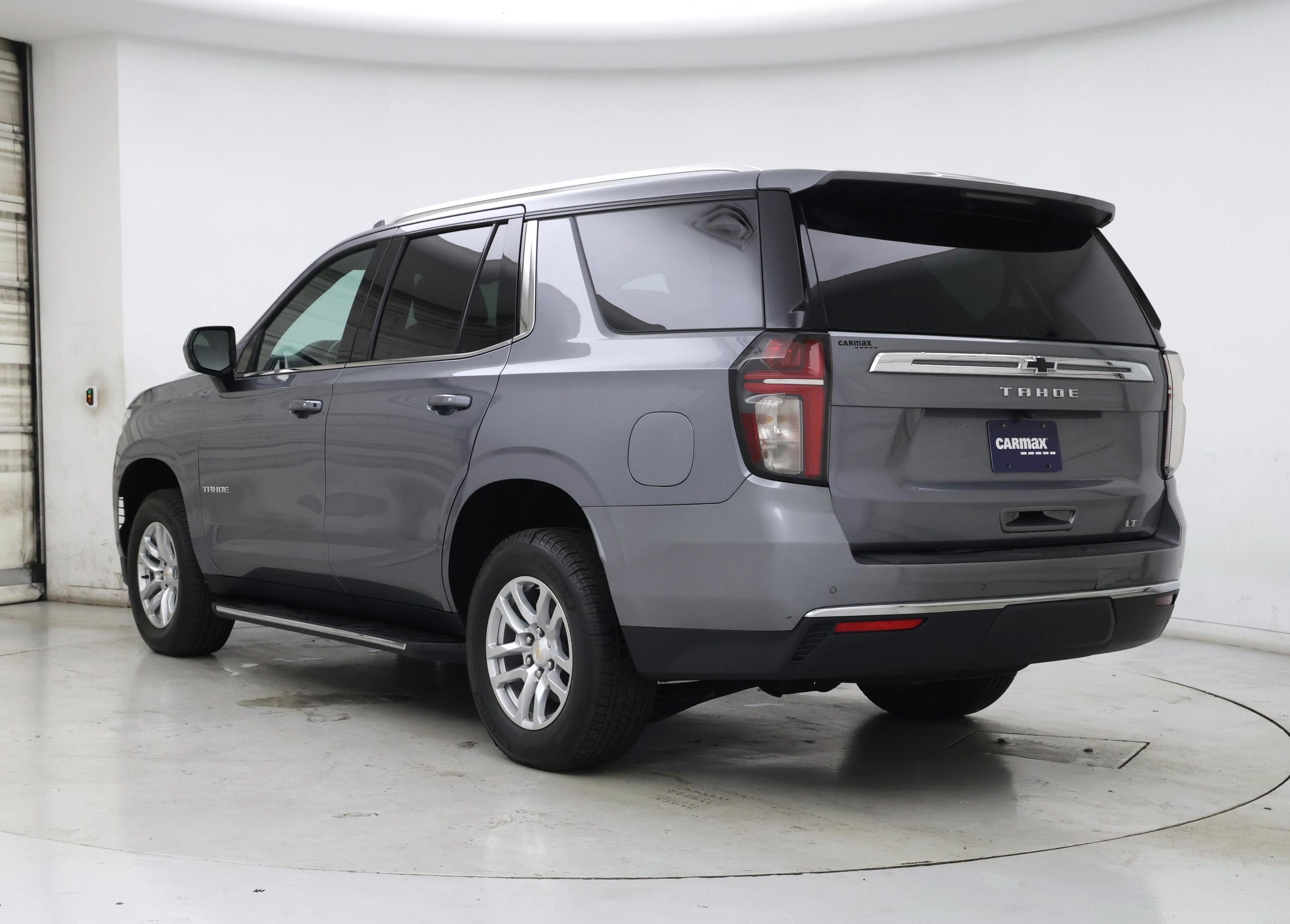 Thumbnail: 2022 Chevrolet Tahoe - 2