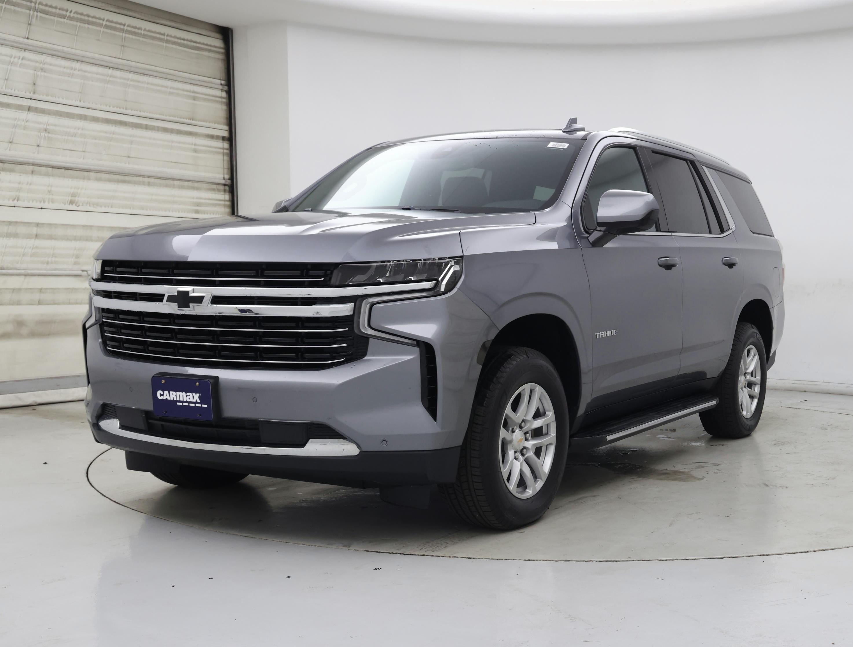 Thumbnail: 2022 Chevrolet Tahoe - 4