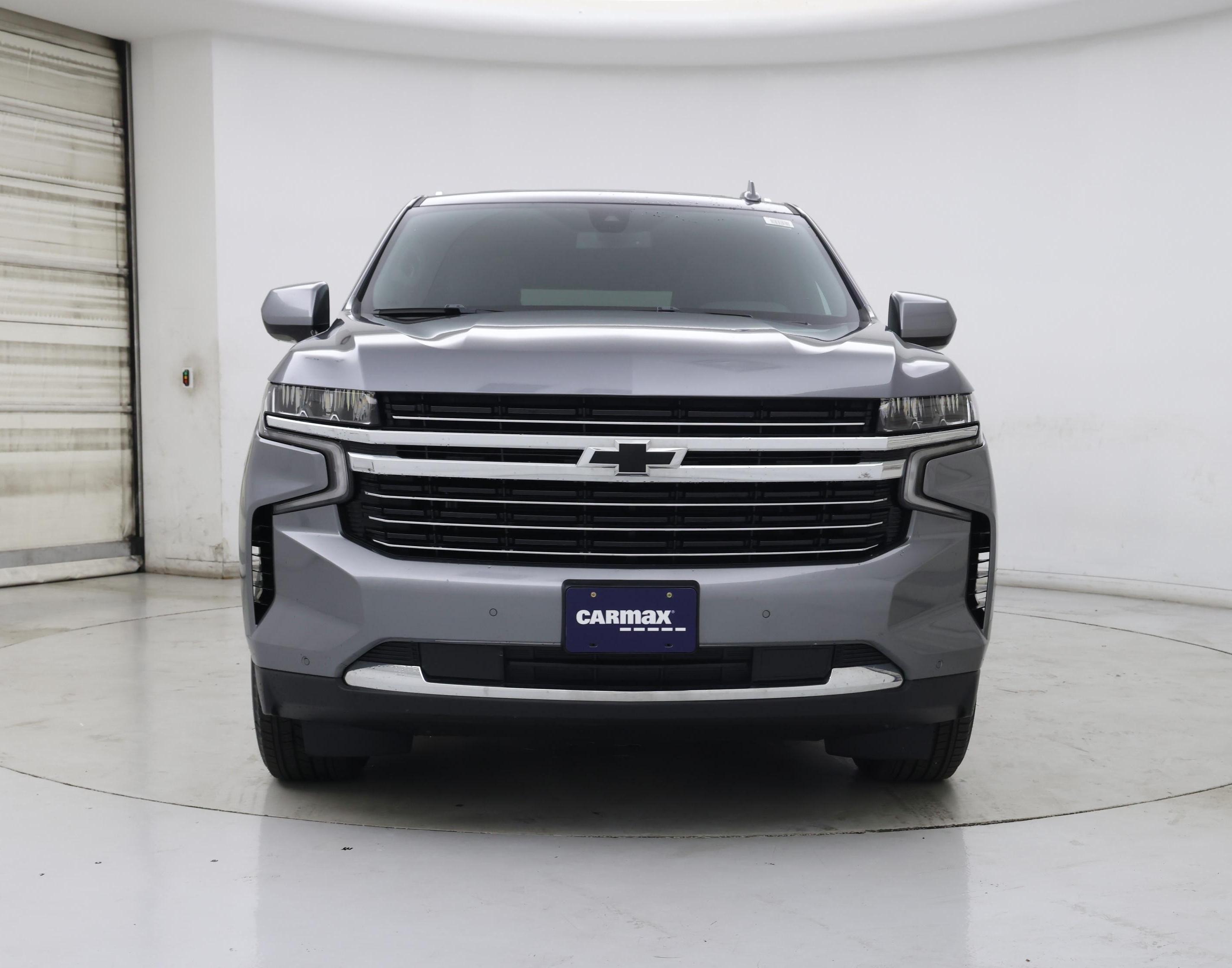 Thumbnail: 2022 Chevrolet Tahoe - 5
