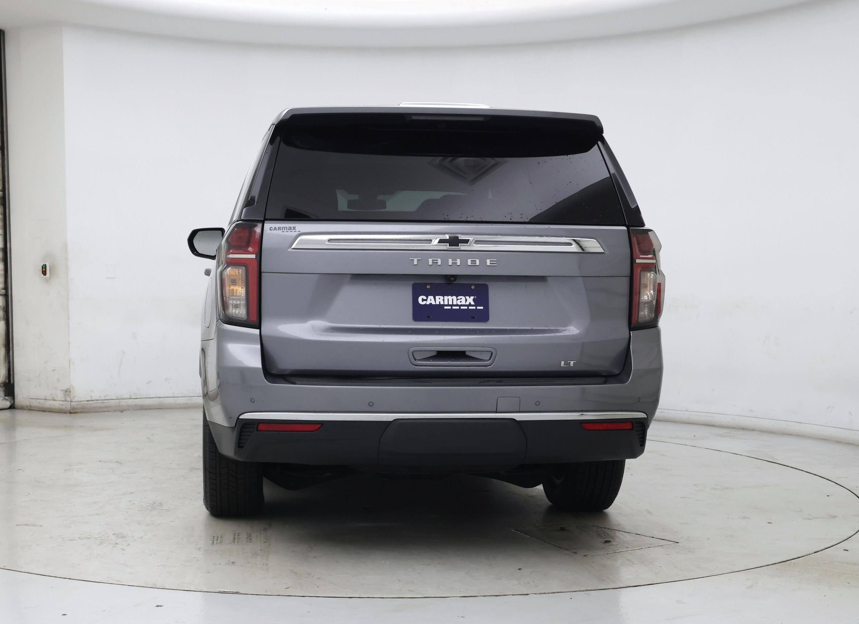 Thumbnail: 2022 Chevrolet Tahoe - 6