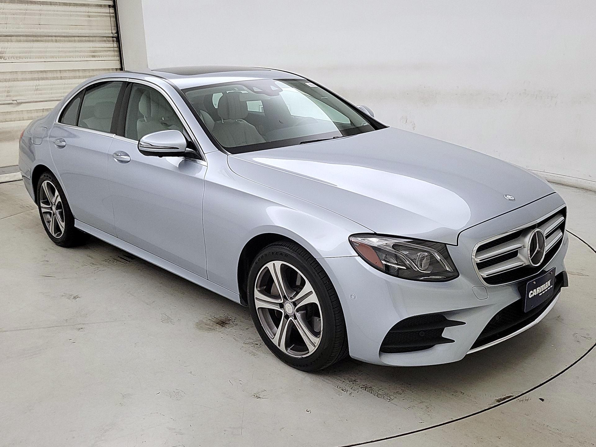 Thumbnail: 2017 Mercedes-Benz E-Class - 1