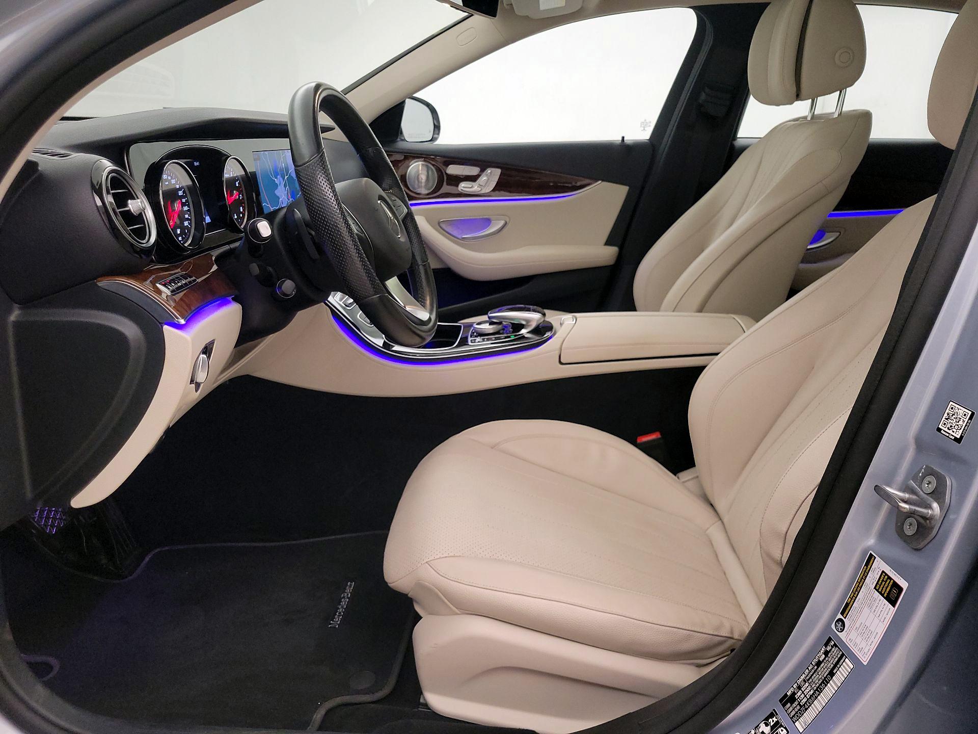 Thumbnail: 2017 Mercedes-Benz E-Class - 9