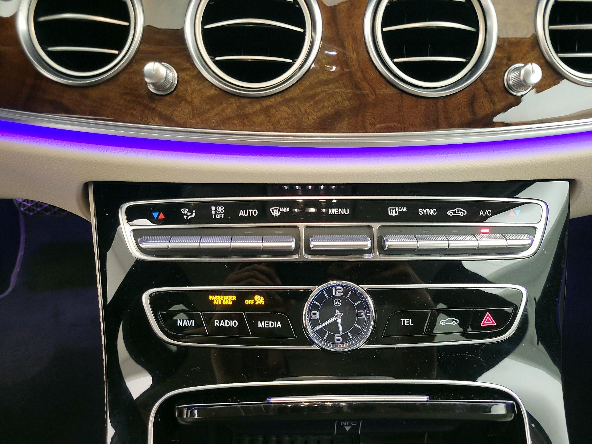 Thumbnail: 2017 Mercedes-Benz E-Class - 15