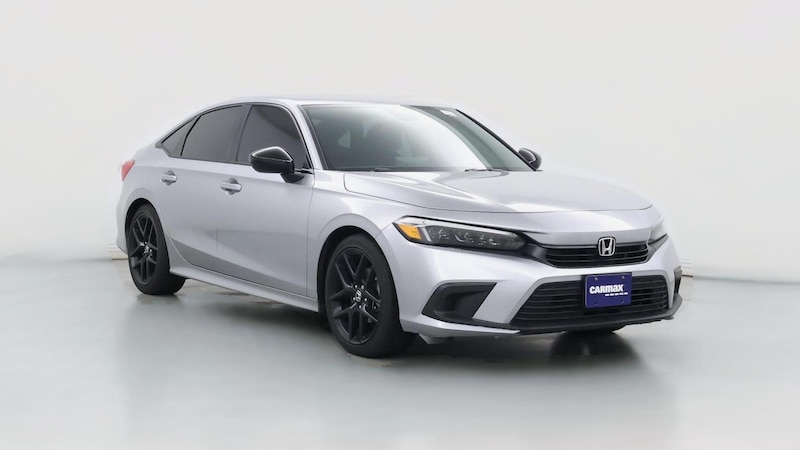2023 Honda Civic Sport Hero Image