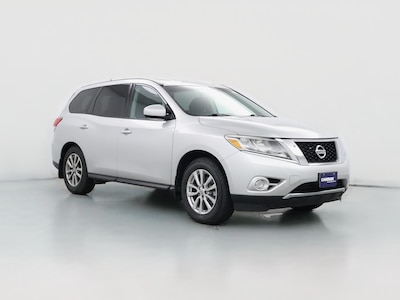 2014 Nissan Pathfinder SL -
                Tinley Park, IL