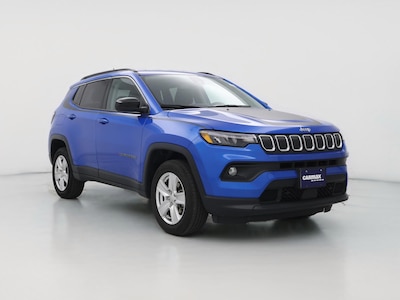 2022 Jeep Compass Latitude -
                Hillside, IL