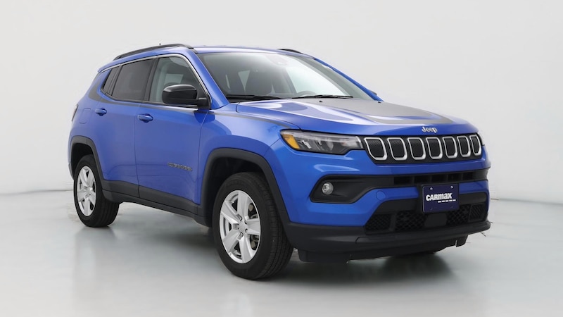 2022 Jeep Compass Latitude Hero Image