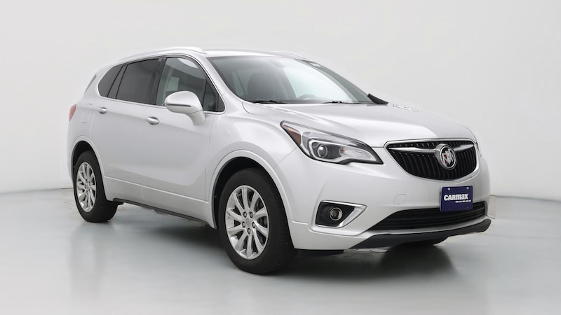 2019 Buick Envision Essence Hero Image