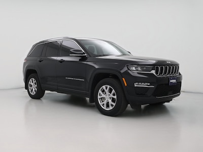 2022 Jeep Grand Cherokee Limited Edition -
                Hillside, IL