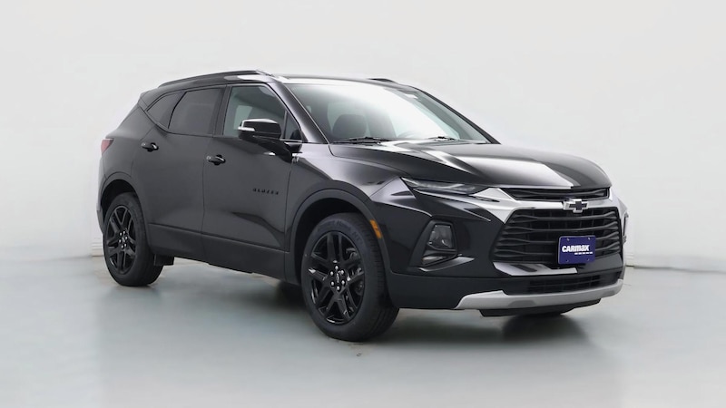 2022 Chevrolet Blazer  Hero Image