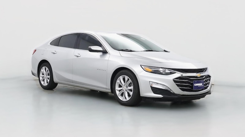 2022 Chevrolet Malibu LT Hero Image