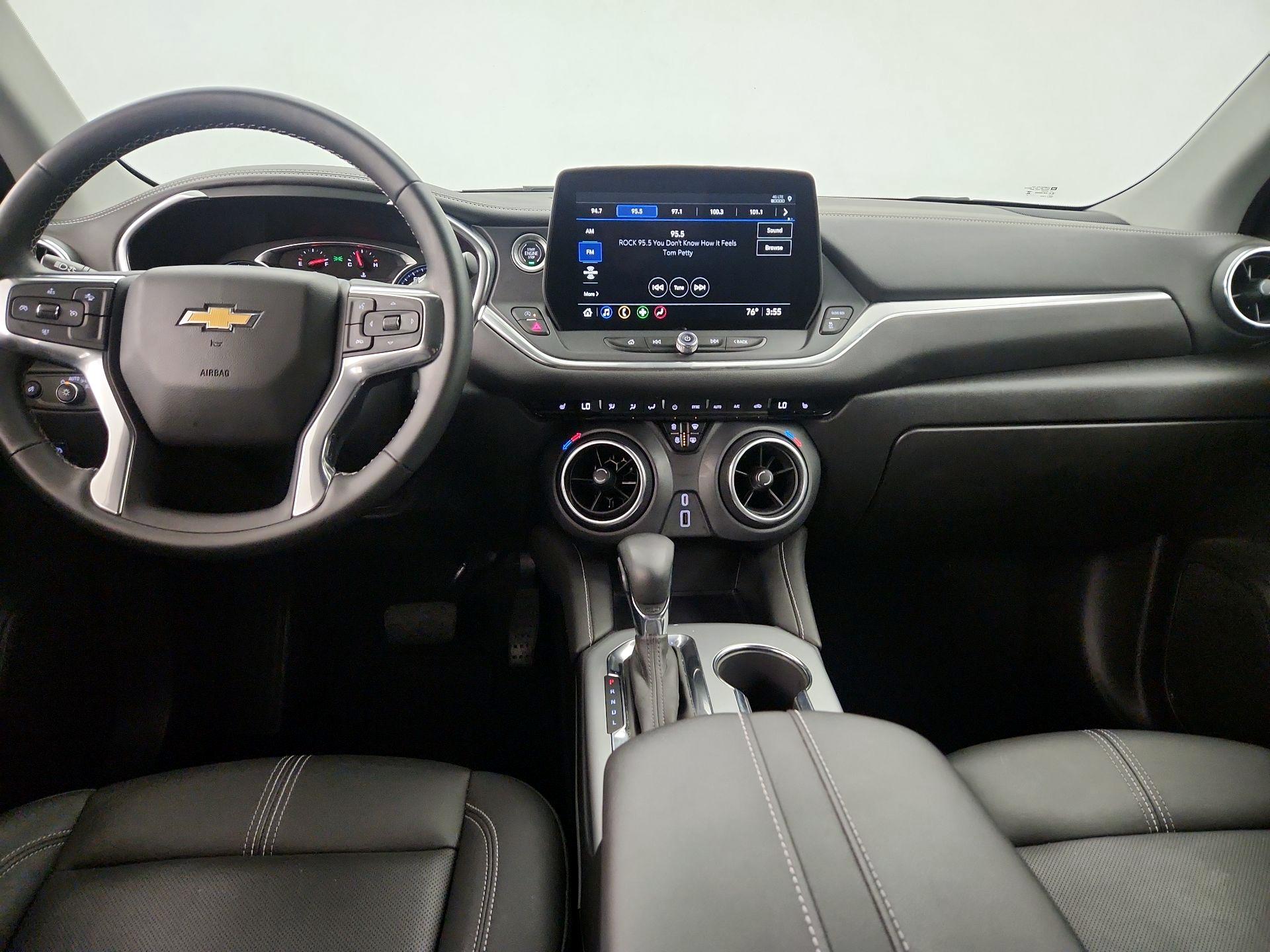 Thumbnail: 2023 Chevrolet Blazer - 9