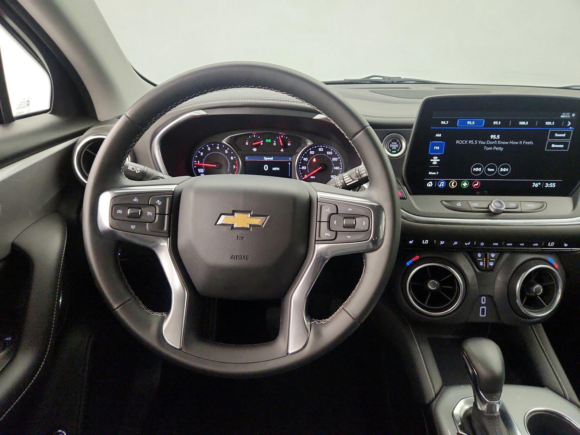 Thumbnail: 2023 Chevrolet Blazer - 10