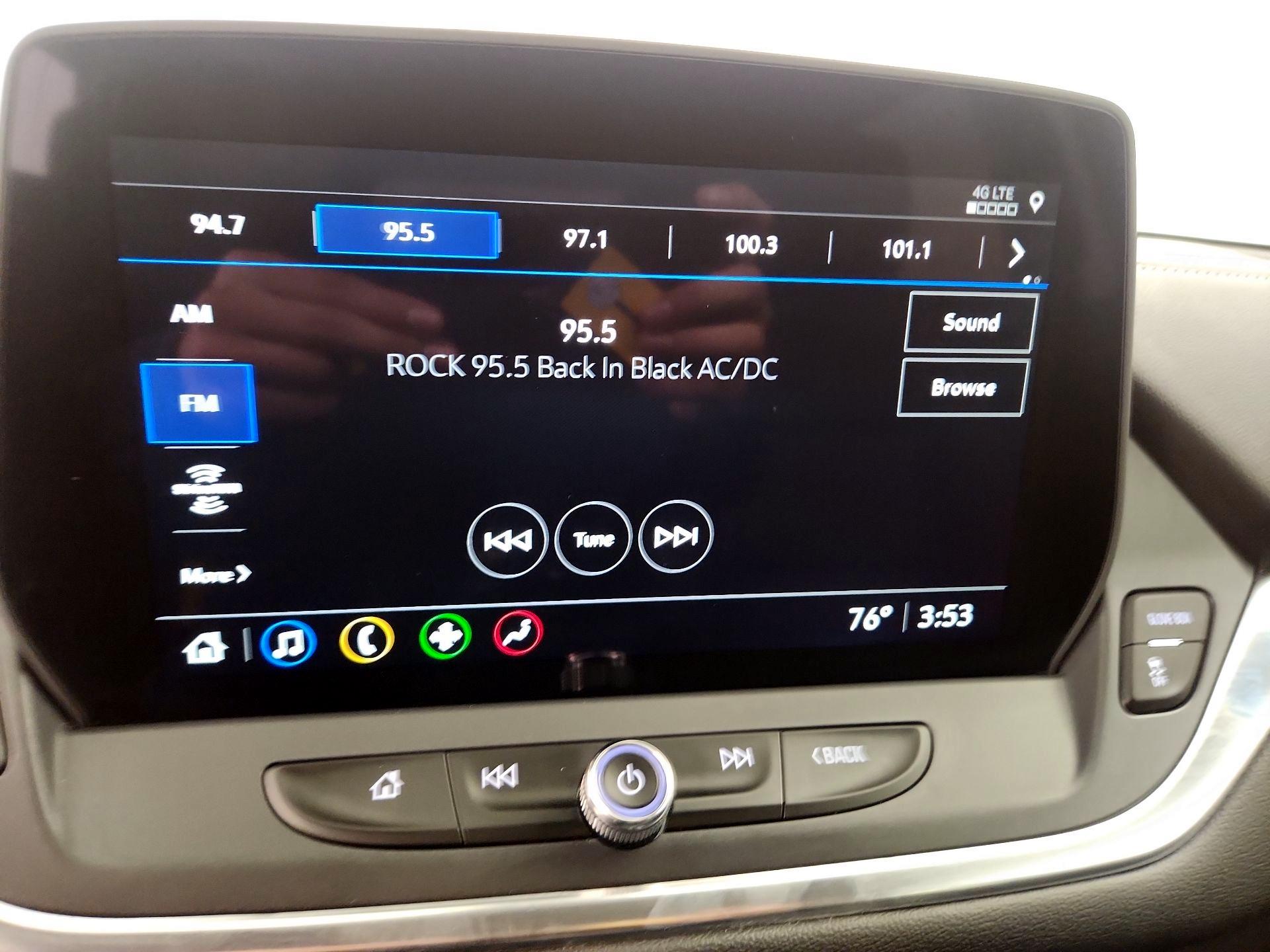 Thumbnail: 2023 Chevrolet Blazer - 15