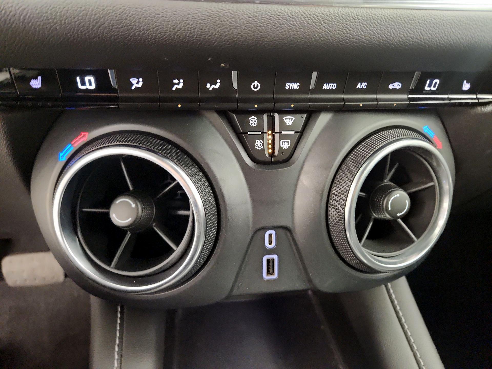 Thumbnail: 2023 Chevrolet Blazer - 16