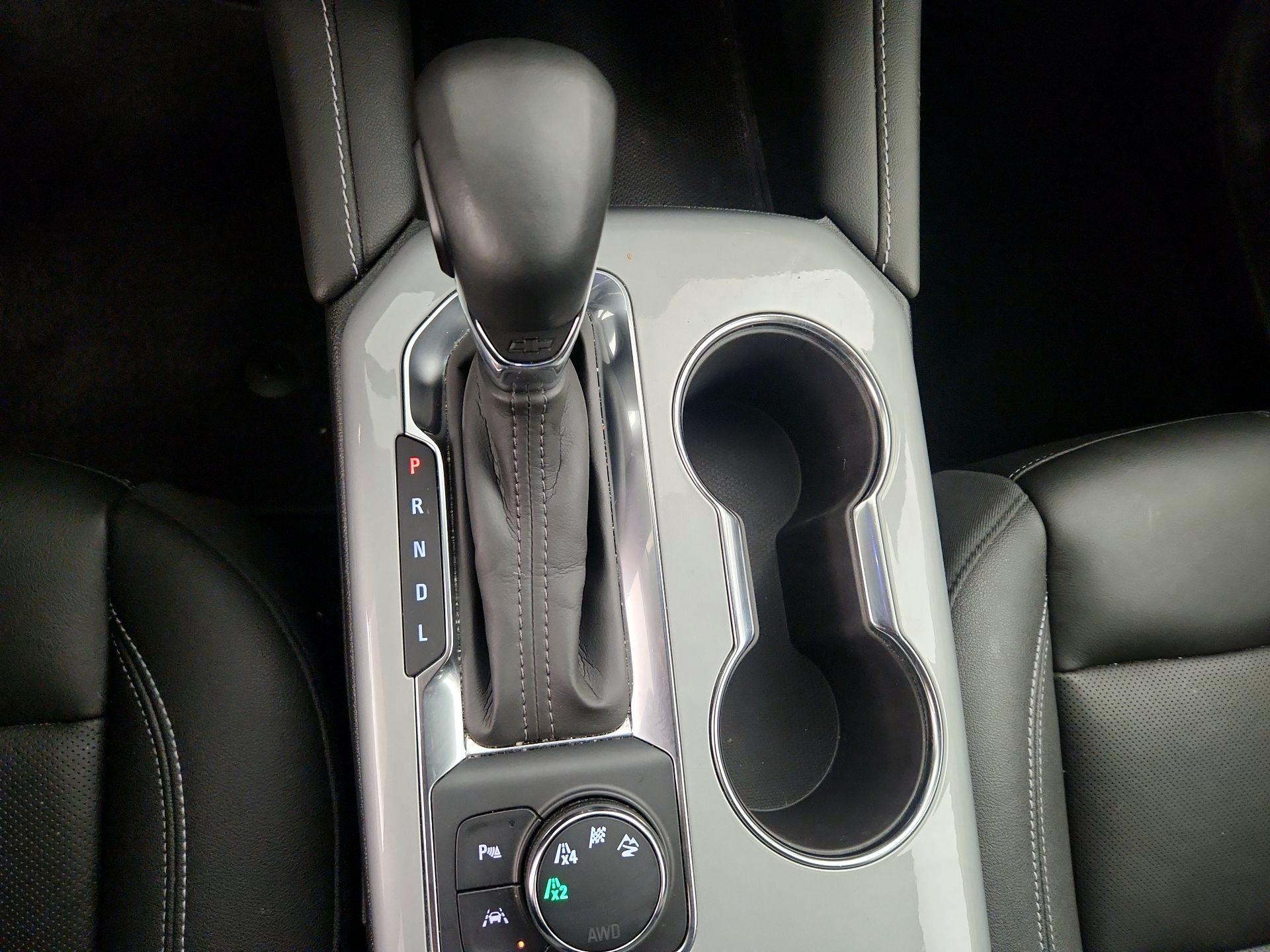 Thumbnail: 2023 Chevrolet Blazer - 17